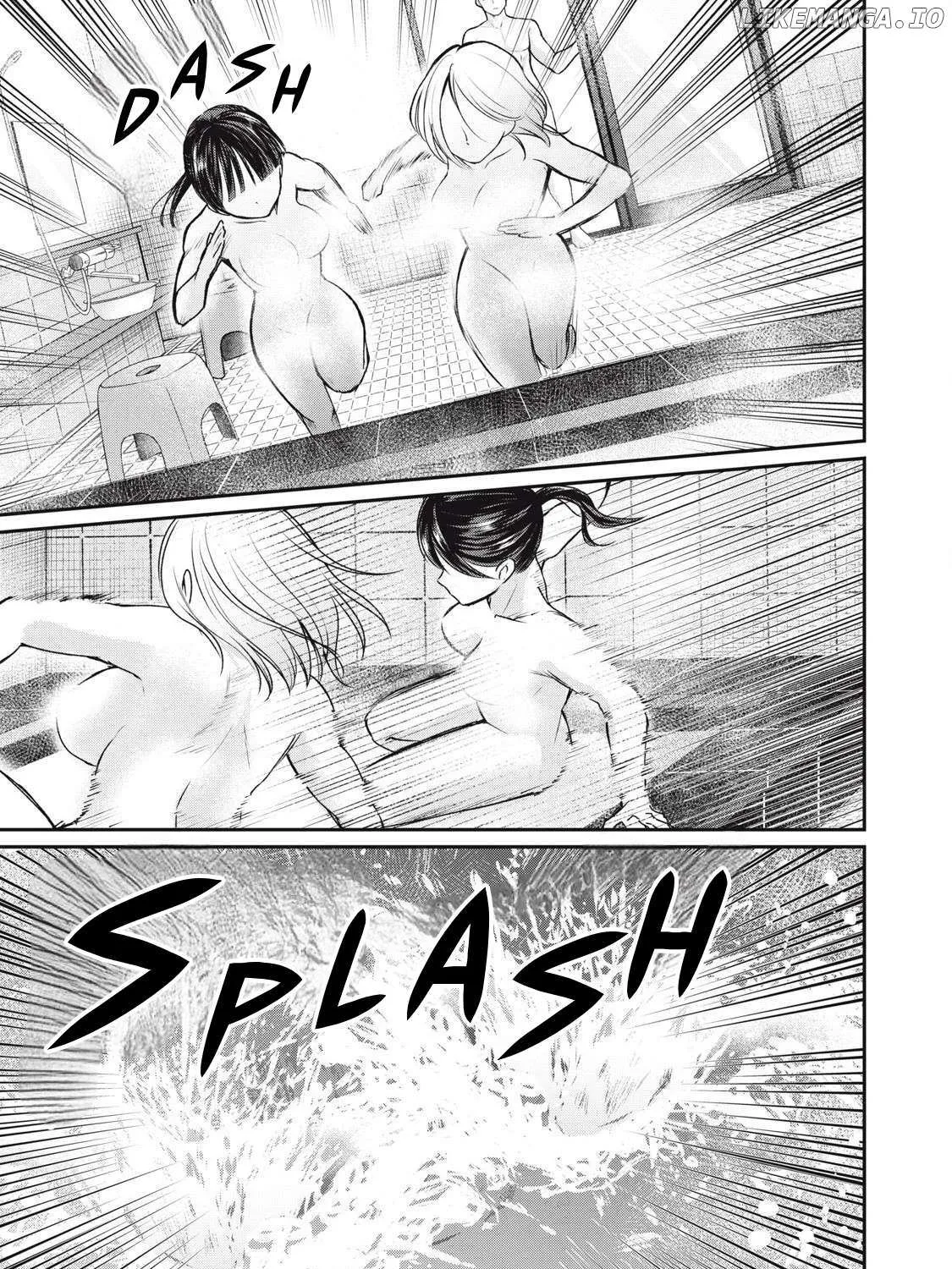 Tanaka and Mizuno Do Not Understand Each Other - Chapter 8 - Page 13
