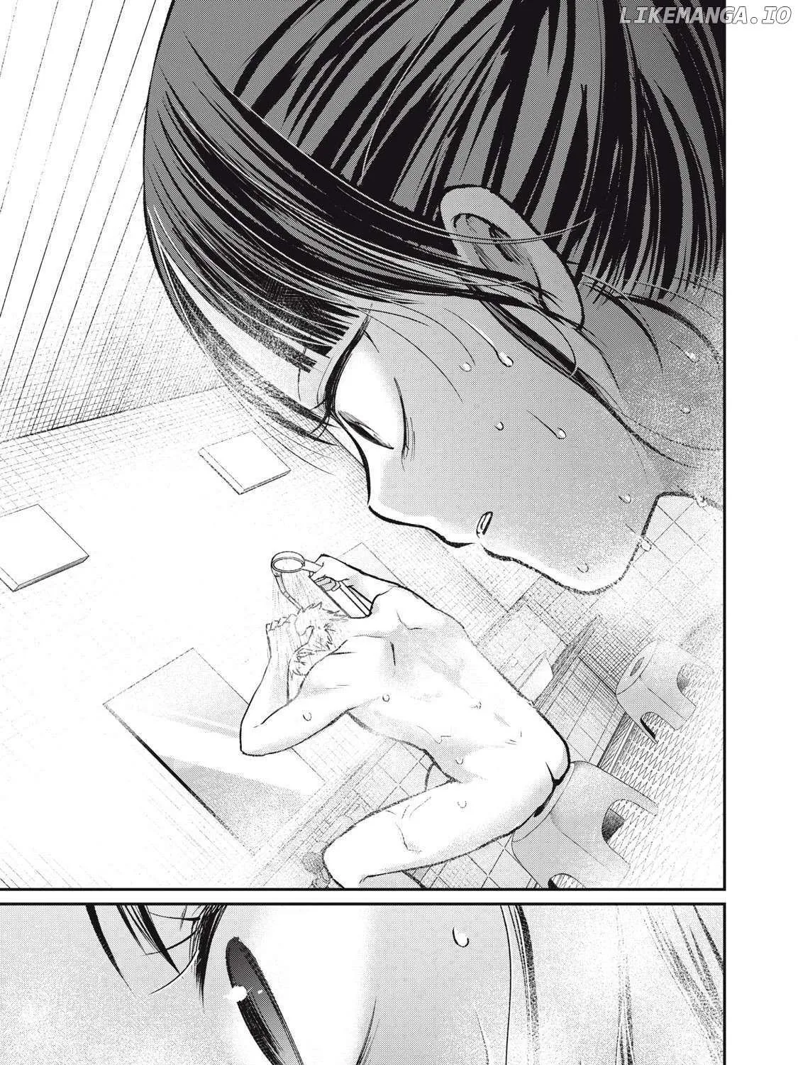 Tanaka and Mizuno Do Not Understand Each Other - Chapter 8 - Page 25