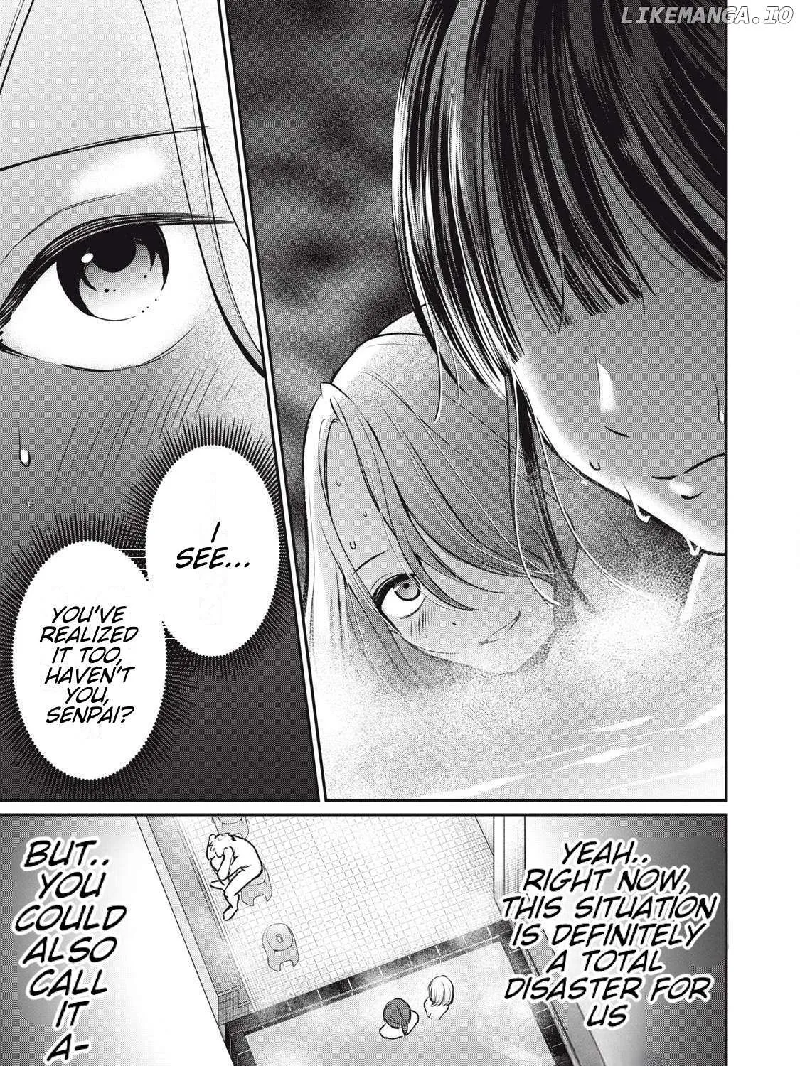 Tanaka and Mizuno Do Not Understand Each Other - Chapter 8 - Page 29