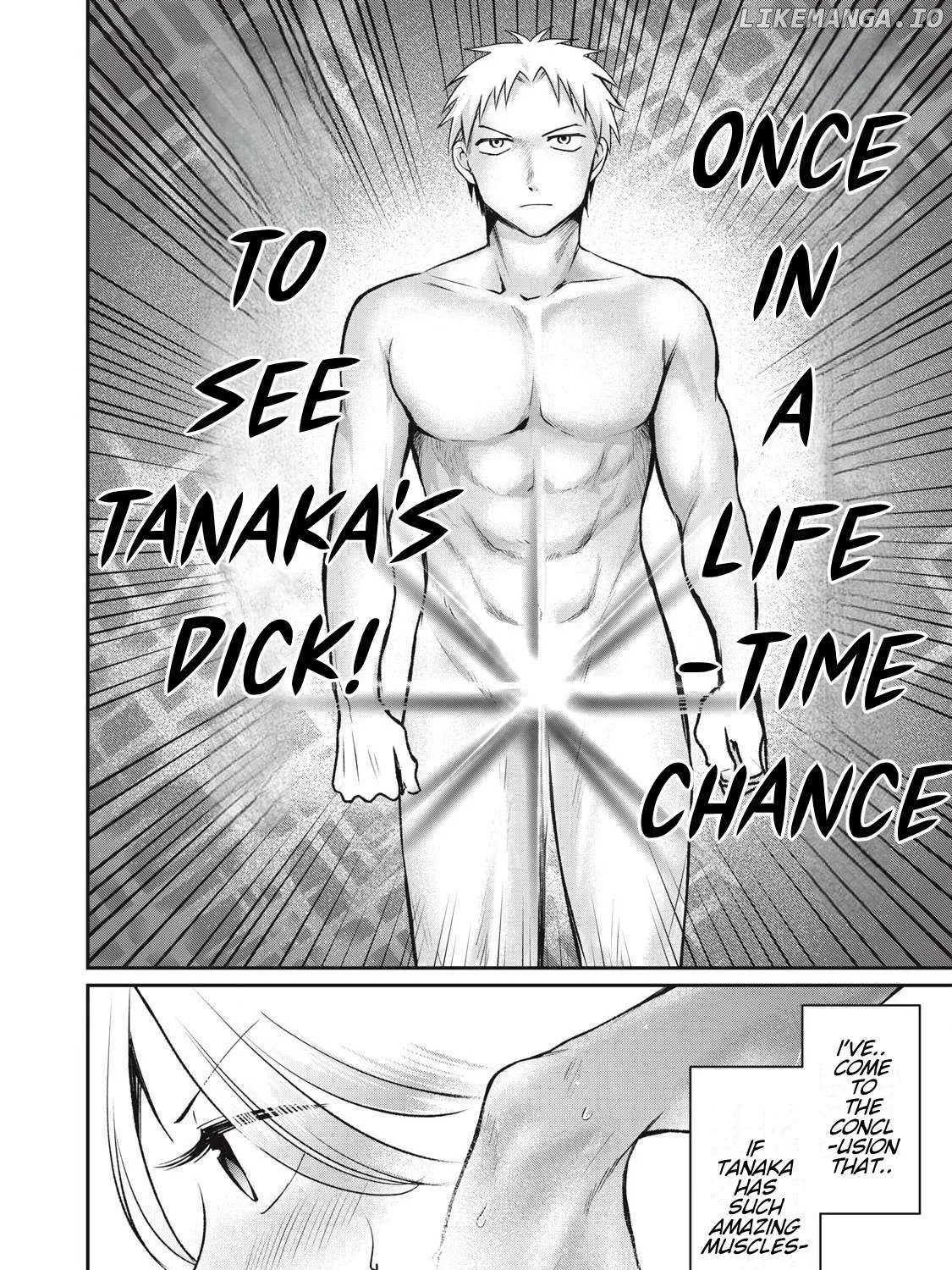 Tanaka and Mizuno Do Not Understand Each Other - Chapter 8 - Page 31