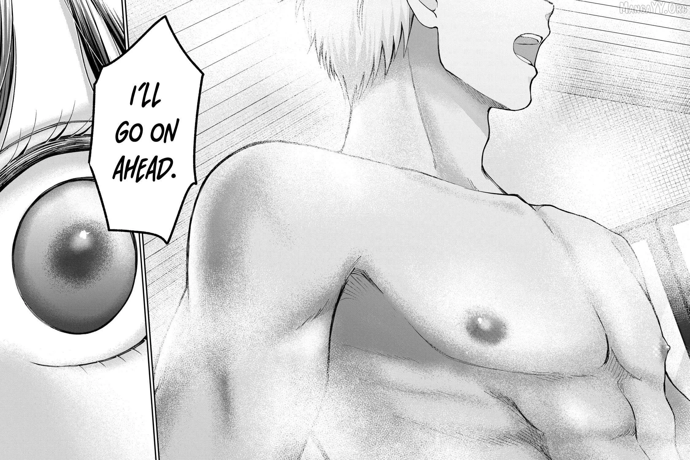 Tanaka and Mizuno Do Not Understand Each Other - Chapter 9 - Page 31