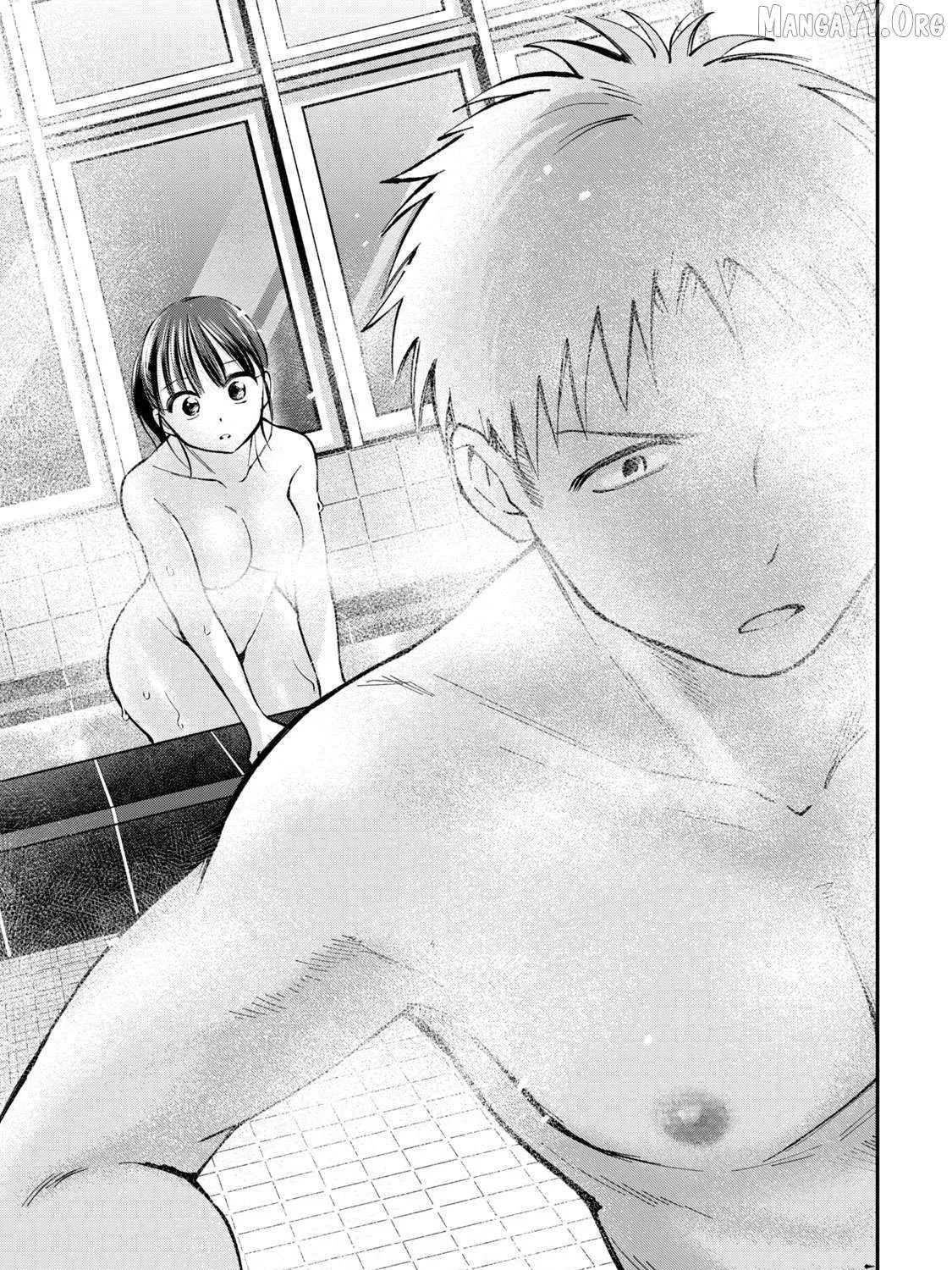 Tanaka and Mizuno Do Not Understand Each Other - Chapter 9 - Page 33