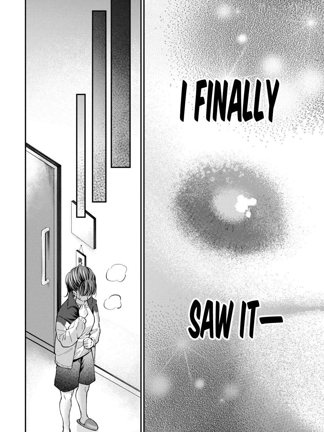 Tanaka and Mizuno Do Not Understand Each Other - Chapter 9 - Page 35