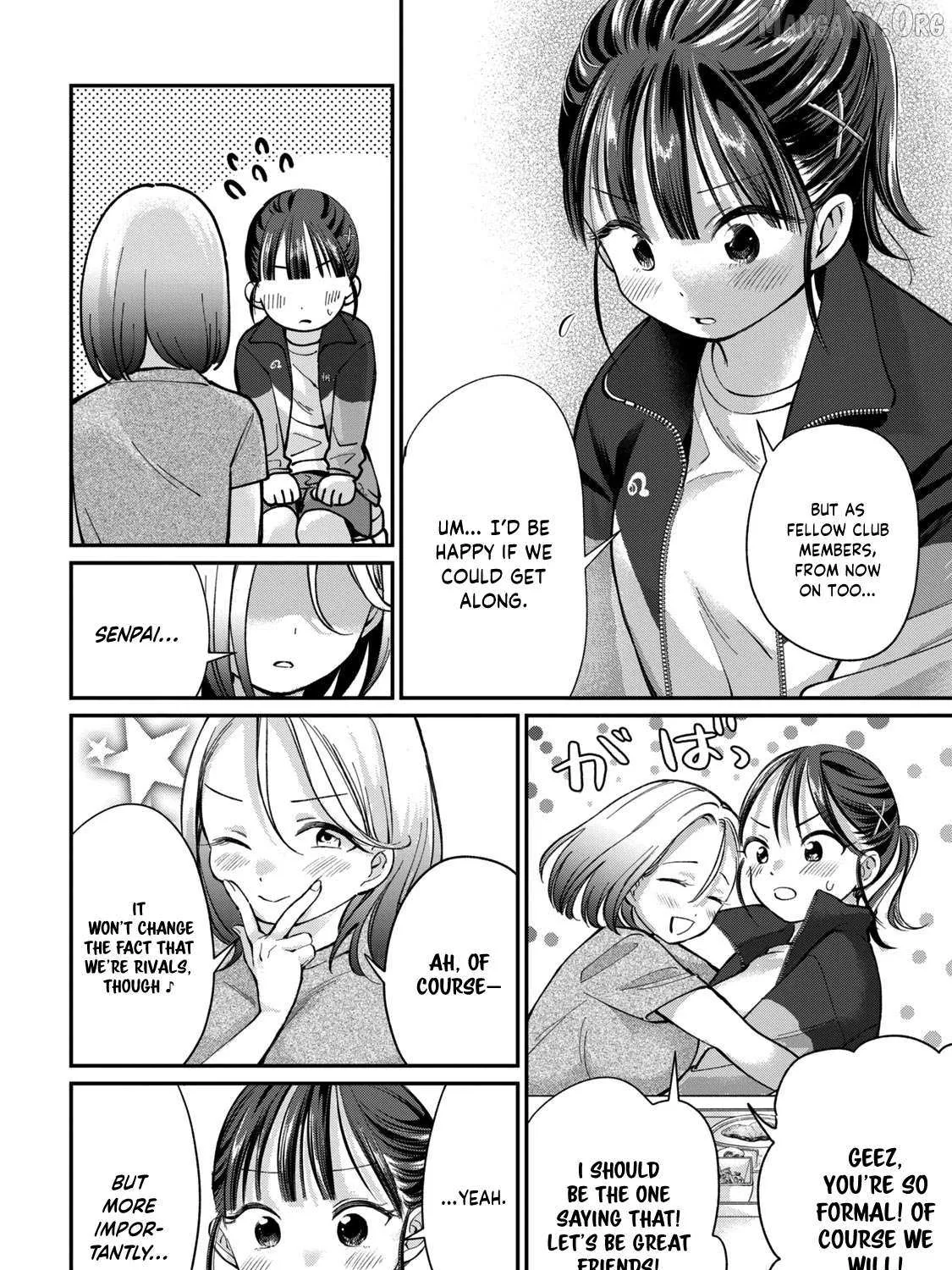 Tanaka and Mizuno Do Not Understand Each Other - Chapter 10 - Page 15