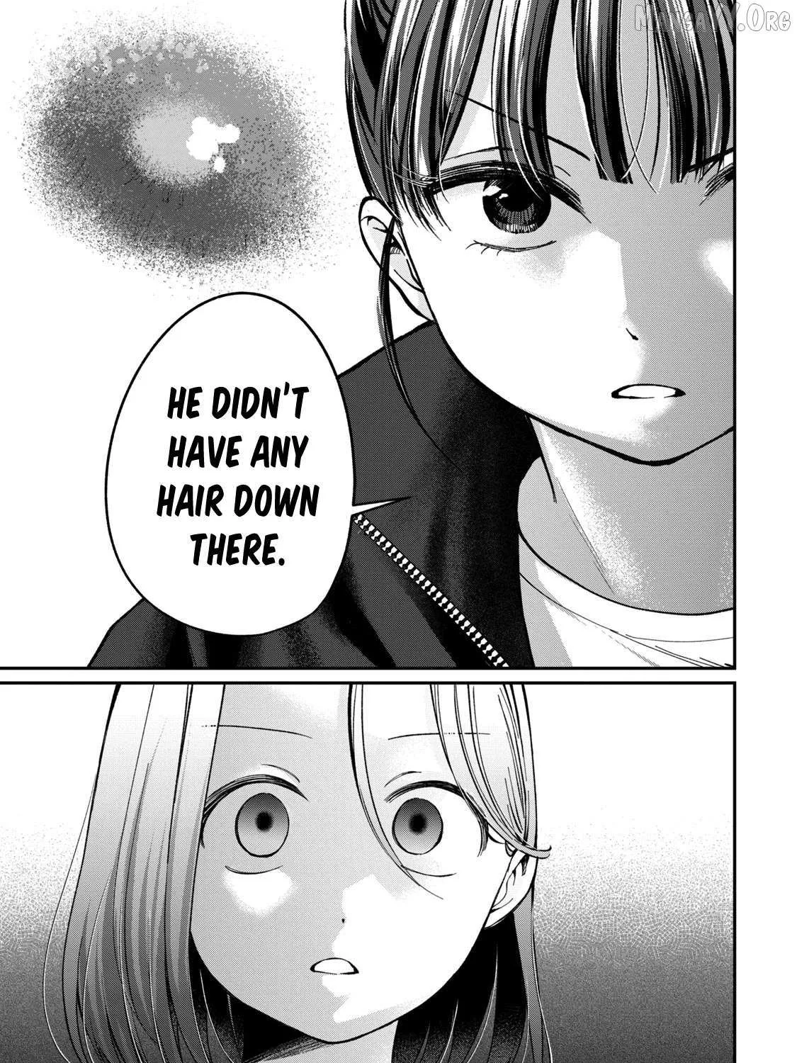 Tanaka and Mizuno Do Not Understand Each Other - Chapter 10 - Page 21