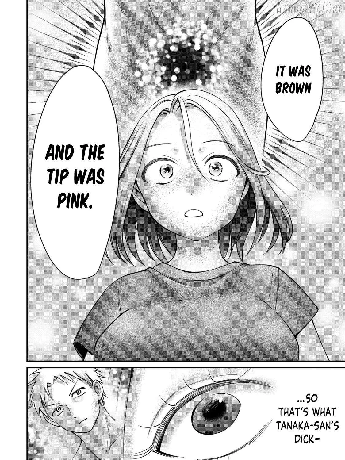 Tanaka and Mizuno Do Not Understand Each Other - Chapter 10 - Page 27