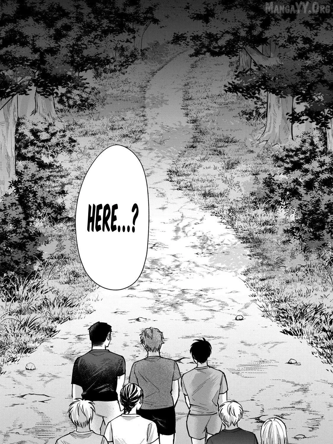 Tanaka and Mizuno Do Not Understand Each Other - Chapter 10 - Page 35