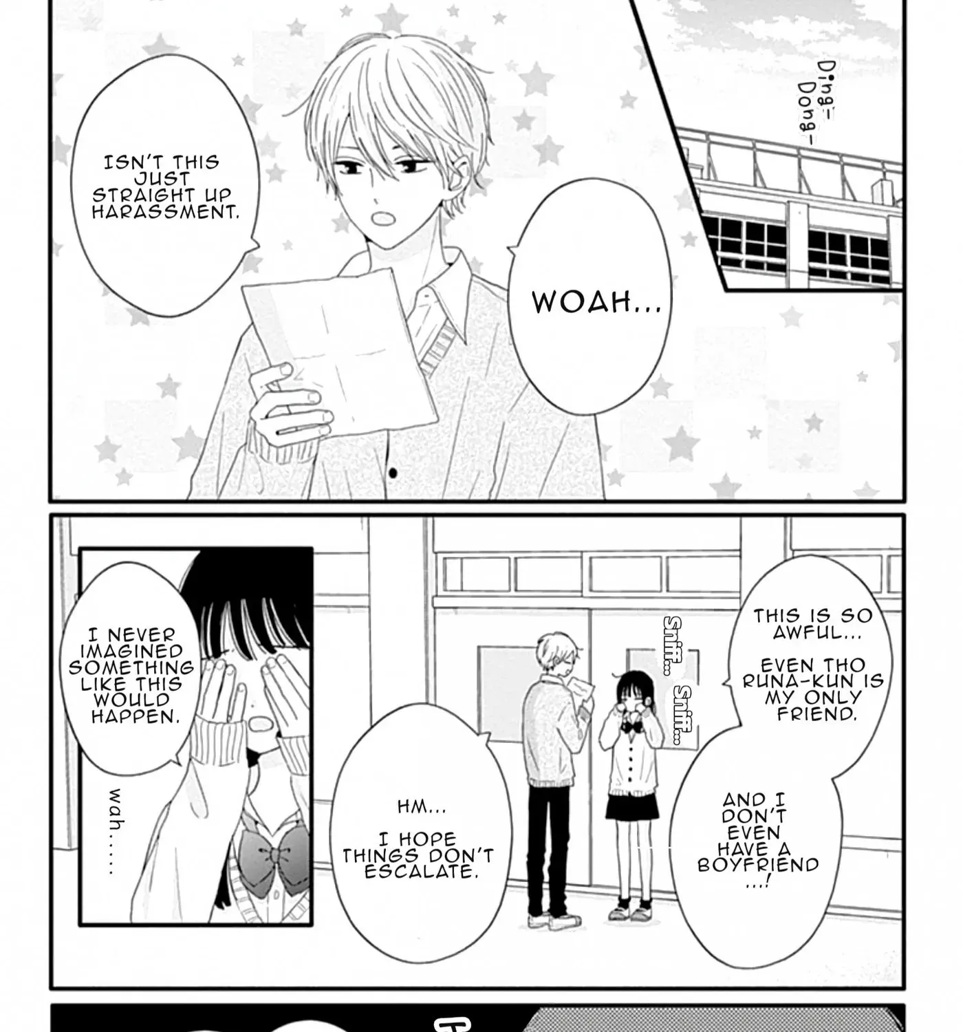 Tsuki no Oki ni Mesu mama - Chapter 40 - Page 3