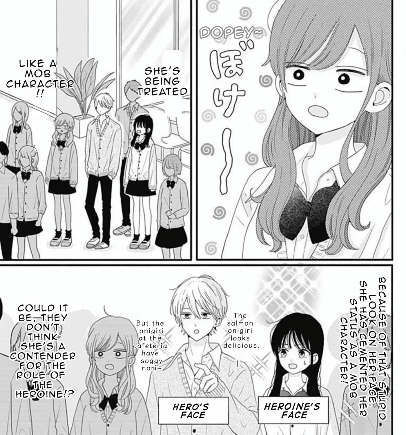 Tsuki no Oki ni Mesu mama - Chapter 40 - Page 9