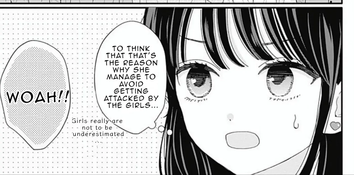 Tsuki no Oki ni Mesu mama - Chapter 40 - Page 10