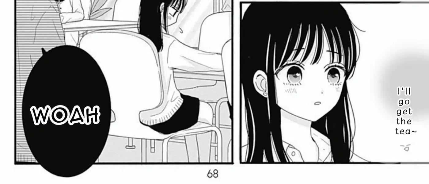 Tsuki no Oki ni Mesu mama - Chapter 40 - Page 16