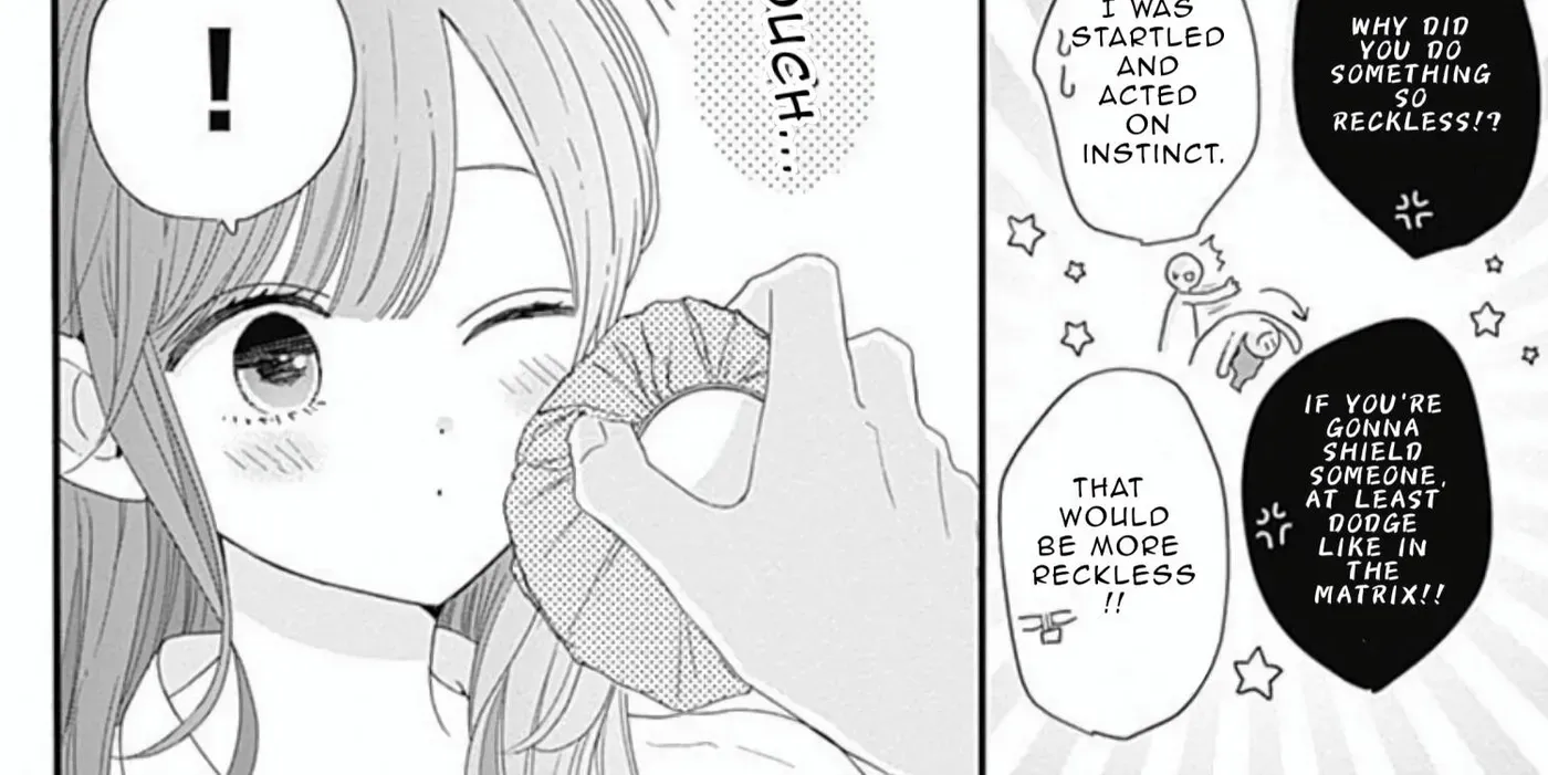 Tsuki no Oki ni Mesu mama - Chapter 40 - Page 28