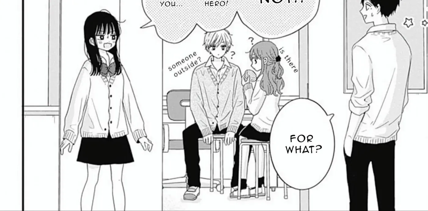 Tsuki no Oki ni Mesu mama - Chapter 40 - Page 32