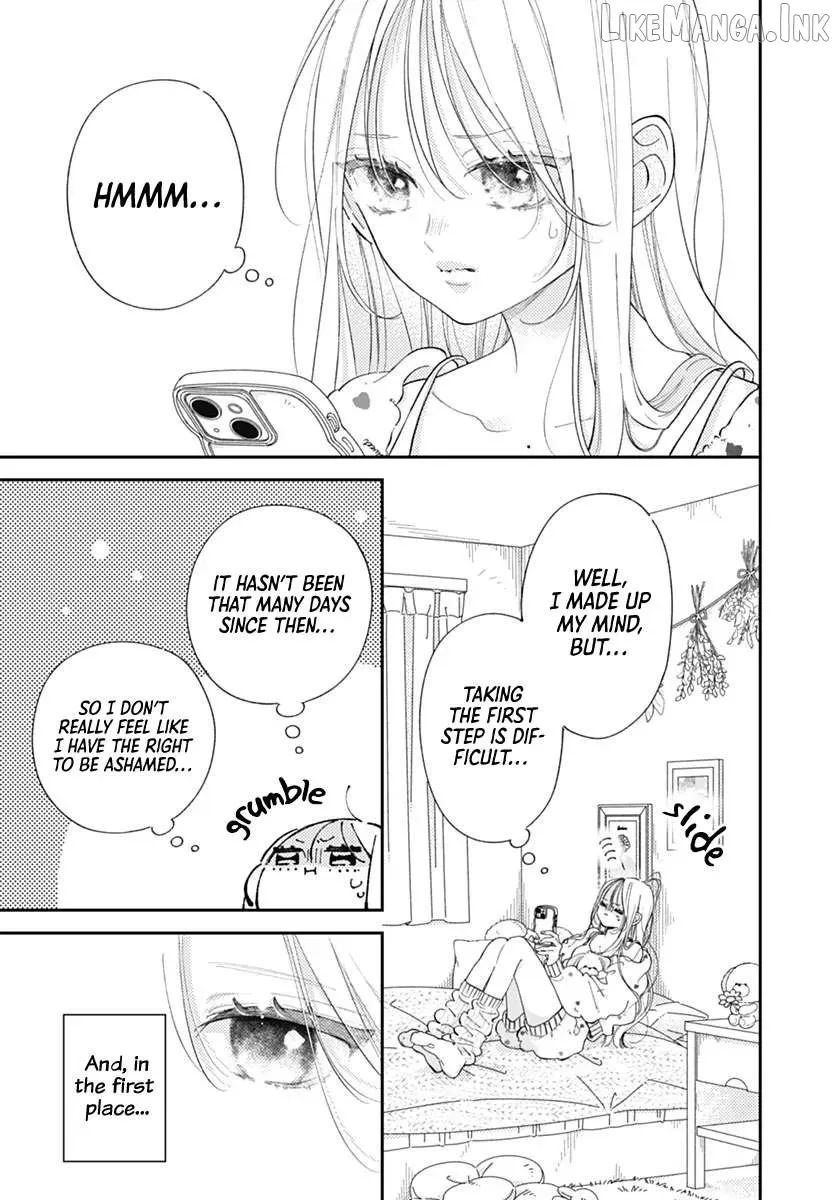 Midori Loves My Sister - Chapter 44 - Page 3