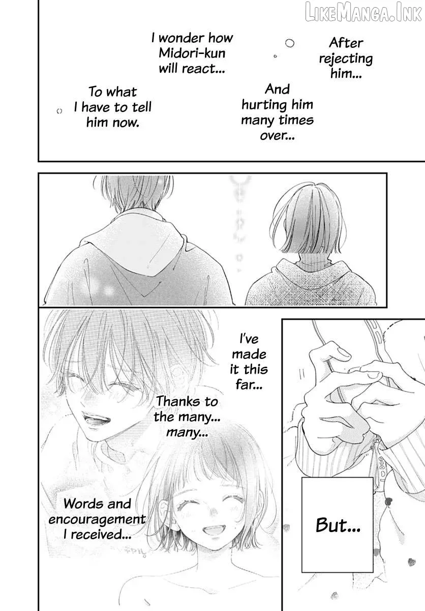 Midori Loves My Sister - Chapter 44 - Page 4