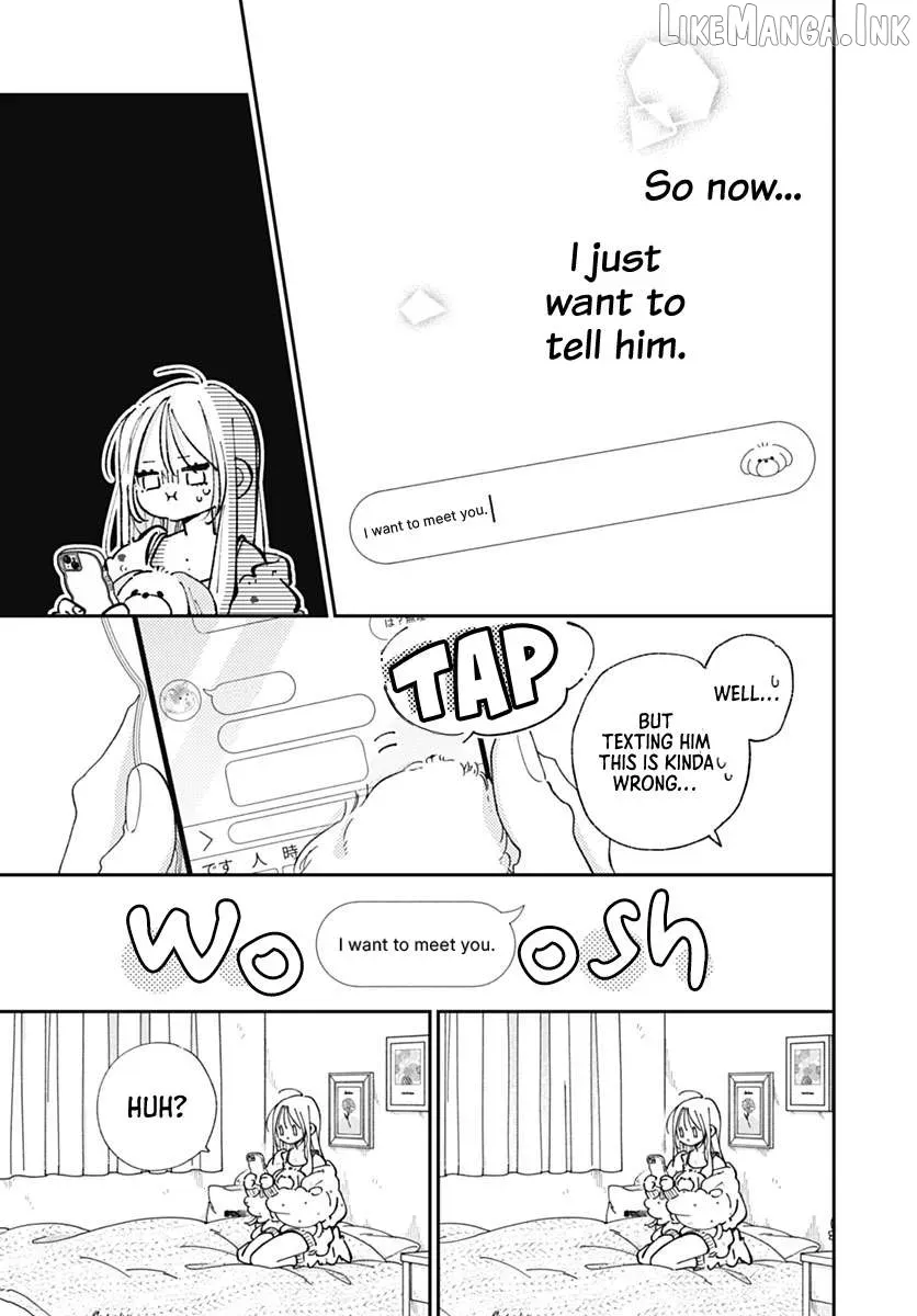 Midori Loves My Sister - Chapter 44 - Page 5