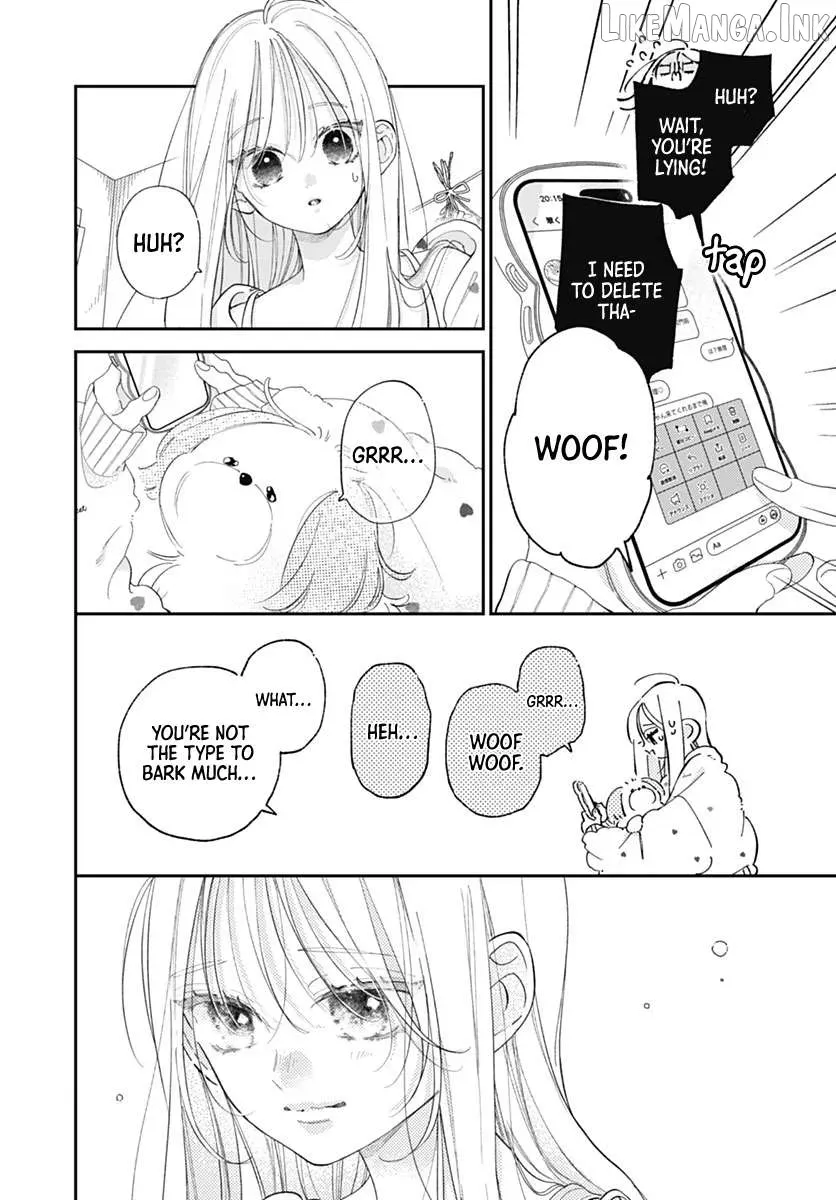 Midori Loves My Sister - Chapter 44 - Page 6