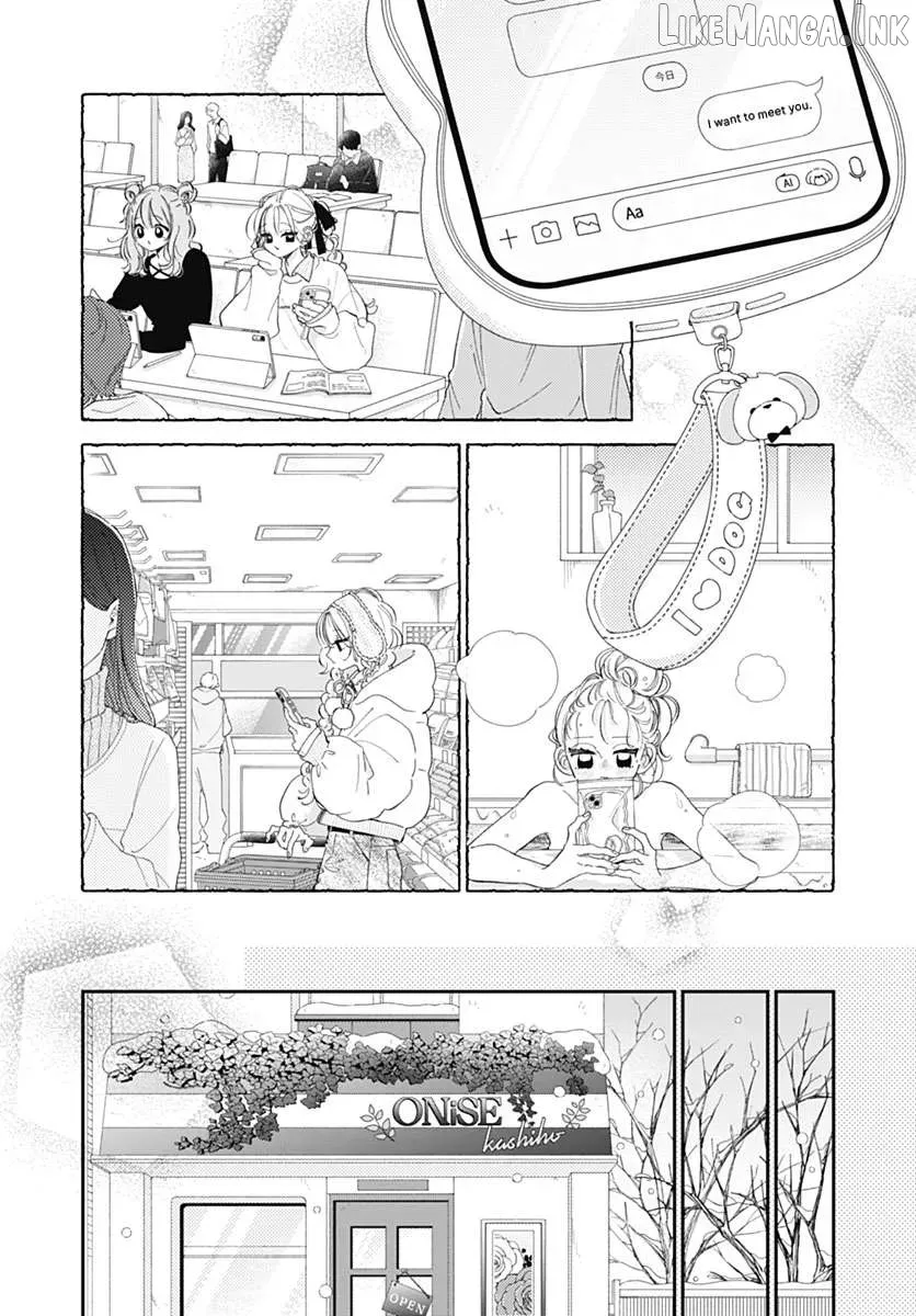 Midori Loves My Sister - Chapter 44 - Page 8