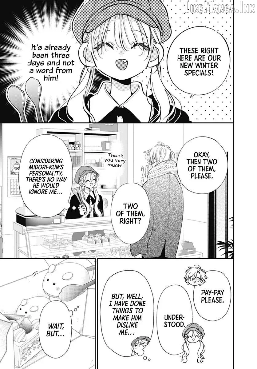Midori Loves My Sister - Chapter 44 - Page 9