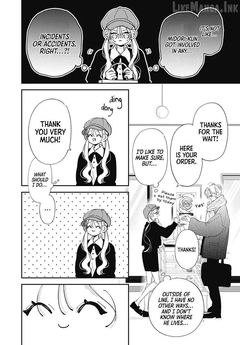 Midori Loves My Sister - Chapter 44 - Page 10