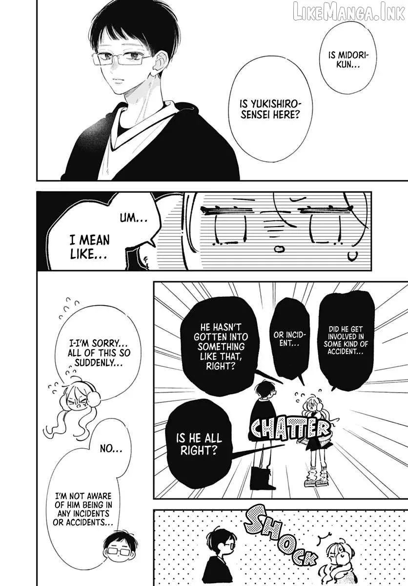Midori Loves My Sister - Chapter 44 - Page 14