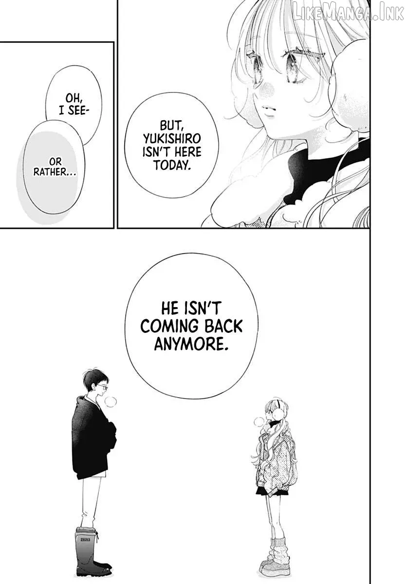 Midori Loves My Sister - Chapter 44 - Page 15