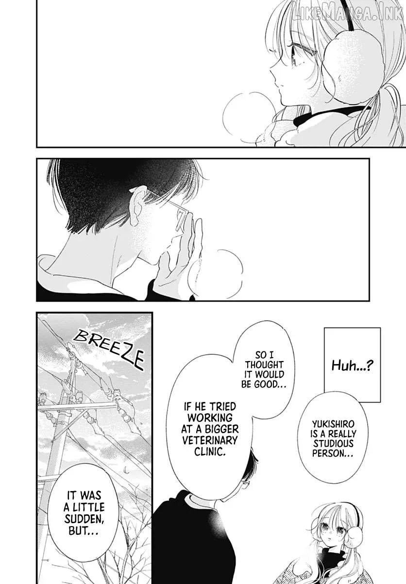 Midori Loves My Sister - Chapter 44 - Page 16