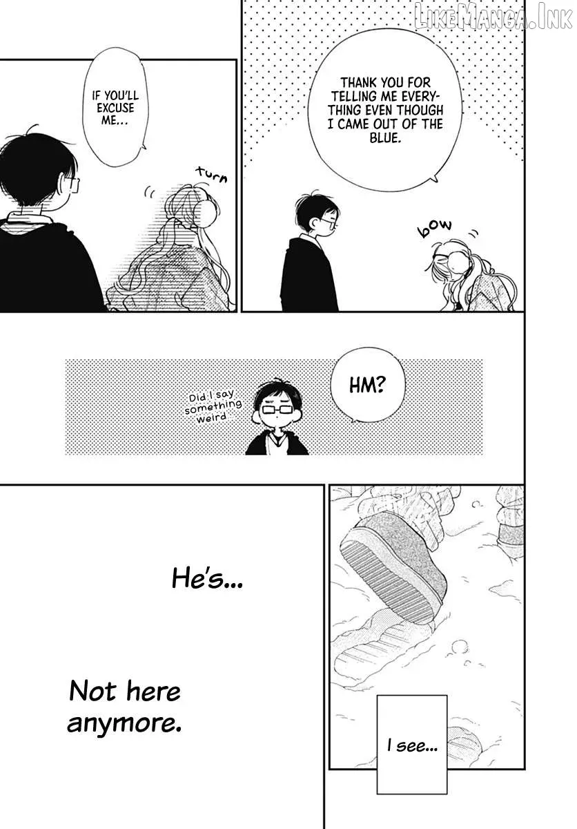 Midori Loves My Sister - Chapter 44 - Page 19