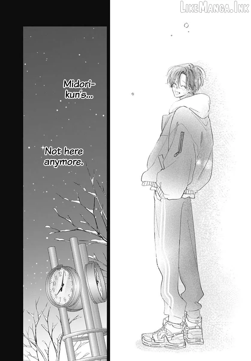Midori Loves My Sister - Chapter 44 - Page 20