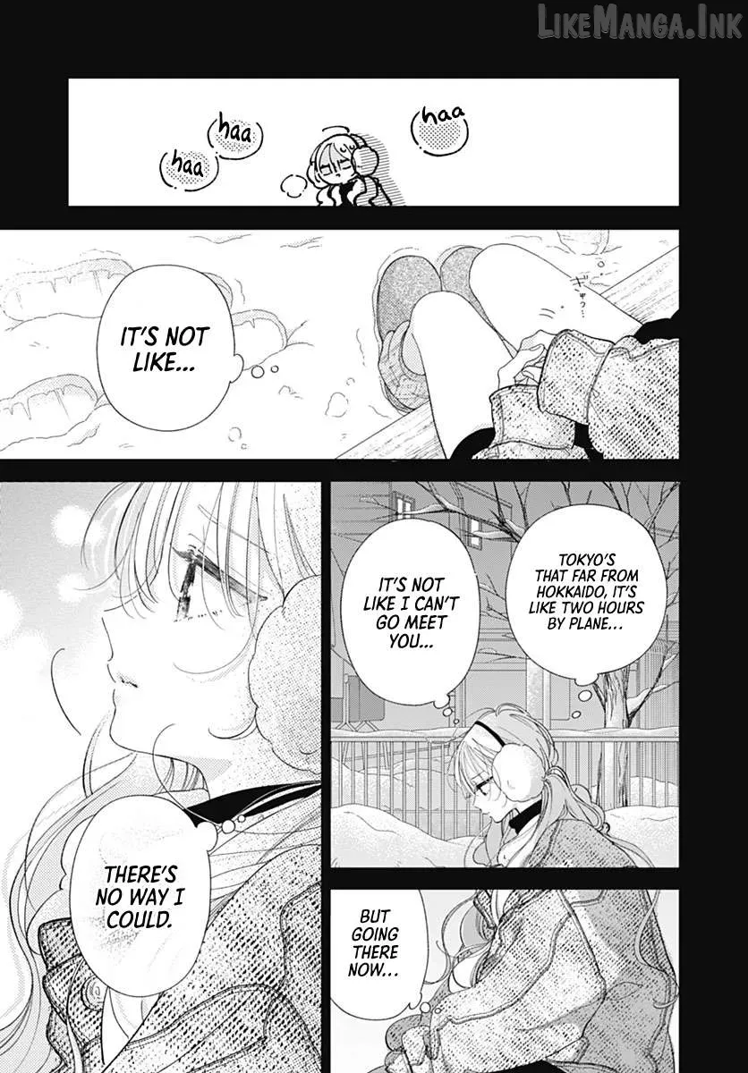 Midori Loves My Sister - Chapter 44 - Page 23