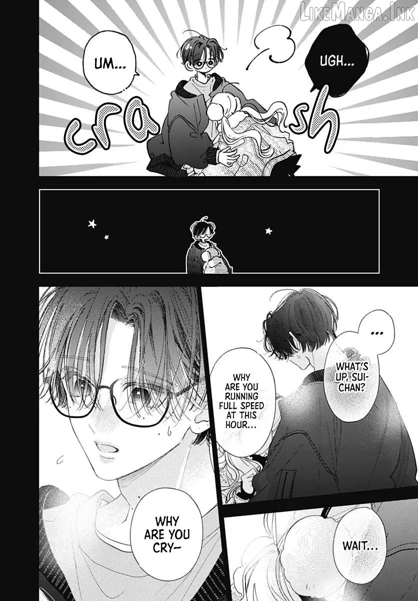 Midori Loves My Sister - Chapter 44 - Page 33