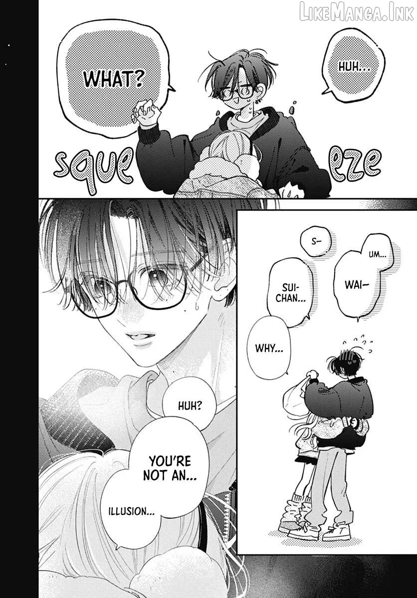 Midori Loves My Sister - Chapter 44 - Page 35