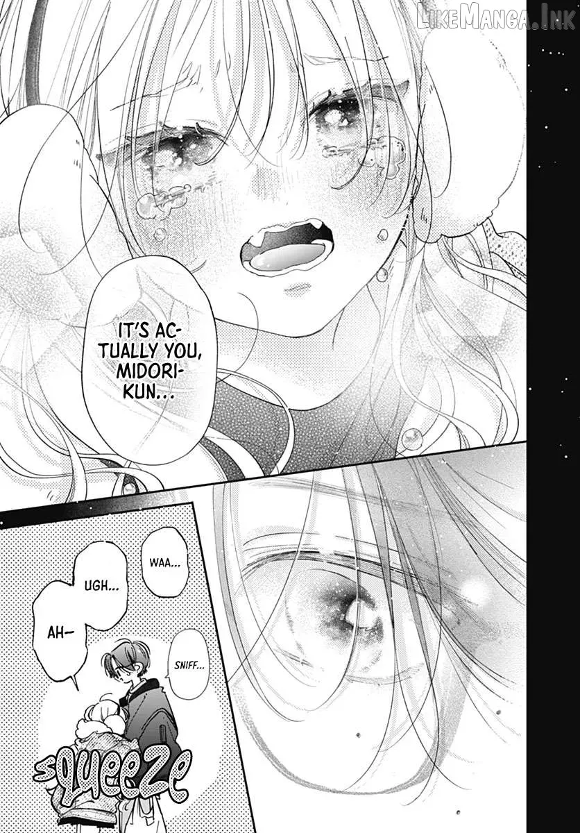 Midori Loves My Sister - Chapter 44 - Page 36