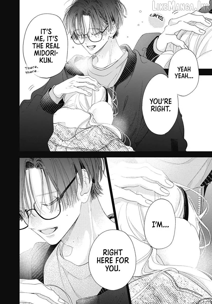 Midori Loves My Sister - Chapter 44 - Page 37