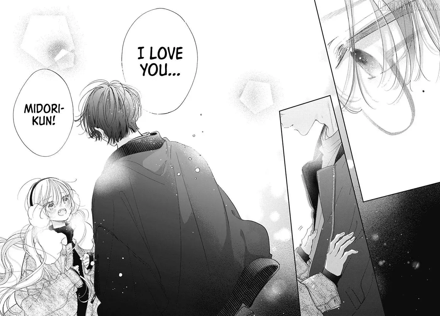Midori Loves My Sister - Chapter 44 - Page 39