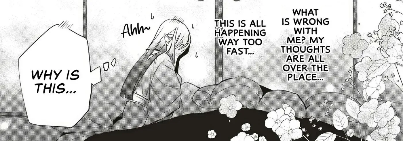 Akinai Ningyo to Soku no Hatsukoi - Chapter 6.4 - Page 4