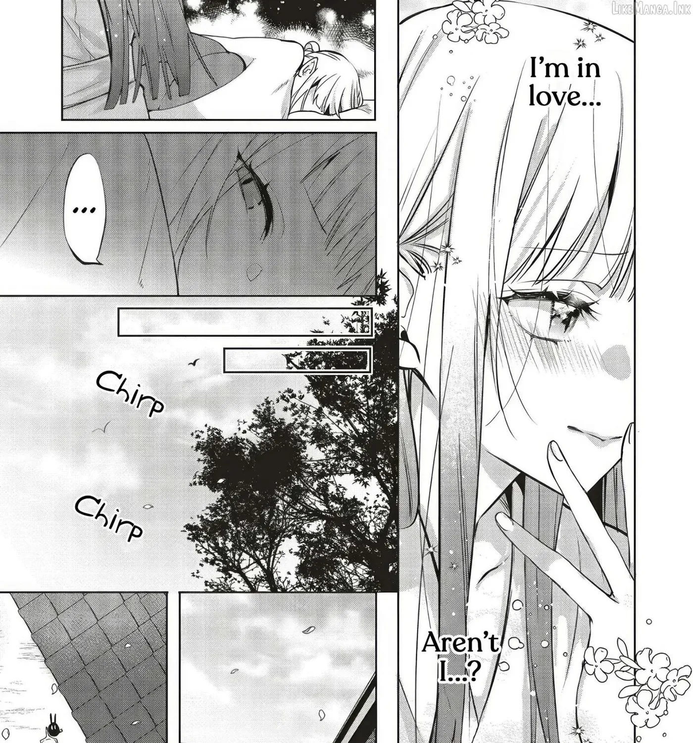 Akinai Ningyo to Soku no Hatsukoi - Chapter 6.4 - Page 5