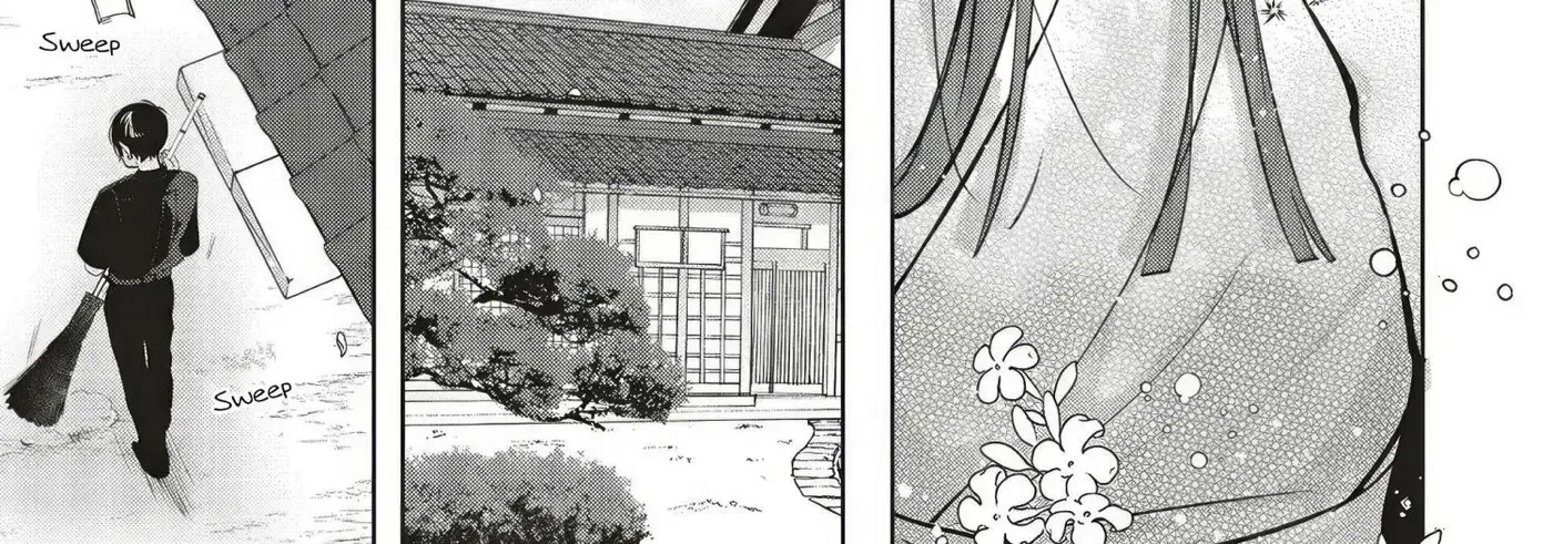 Akinai Ningyo to Soku no Hatsukoi - Chapter 6.4 - Page 6