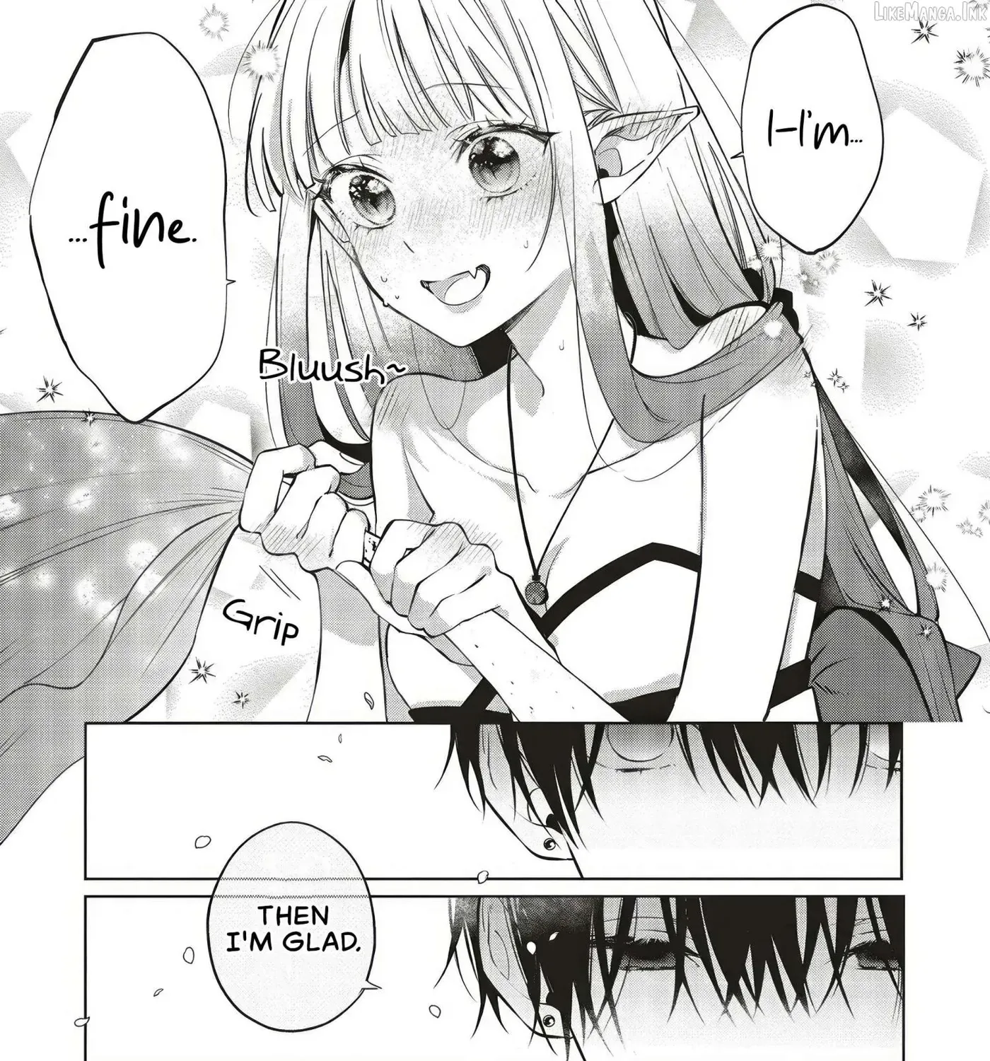 Akinai Ningyo to Soku no Hatsukoi - Chapter 6.4 - Page 15