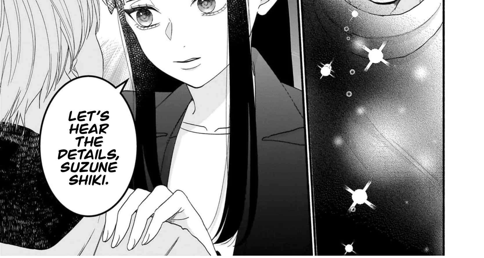 Ikemen Love Advice Subscription - Chapter 3 - Page 2