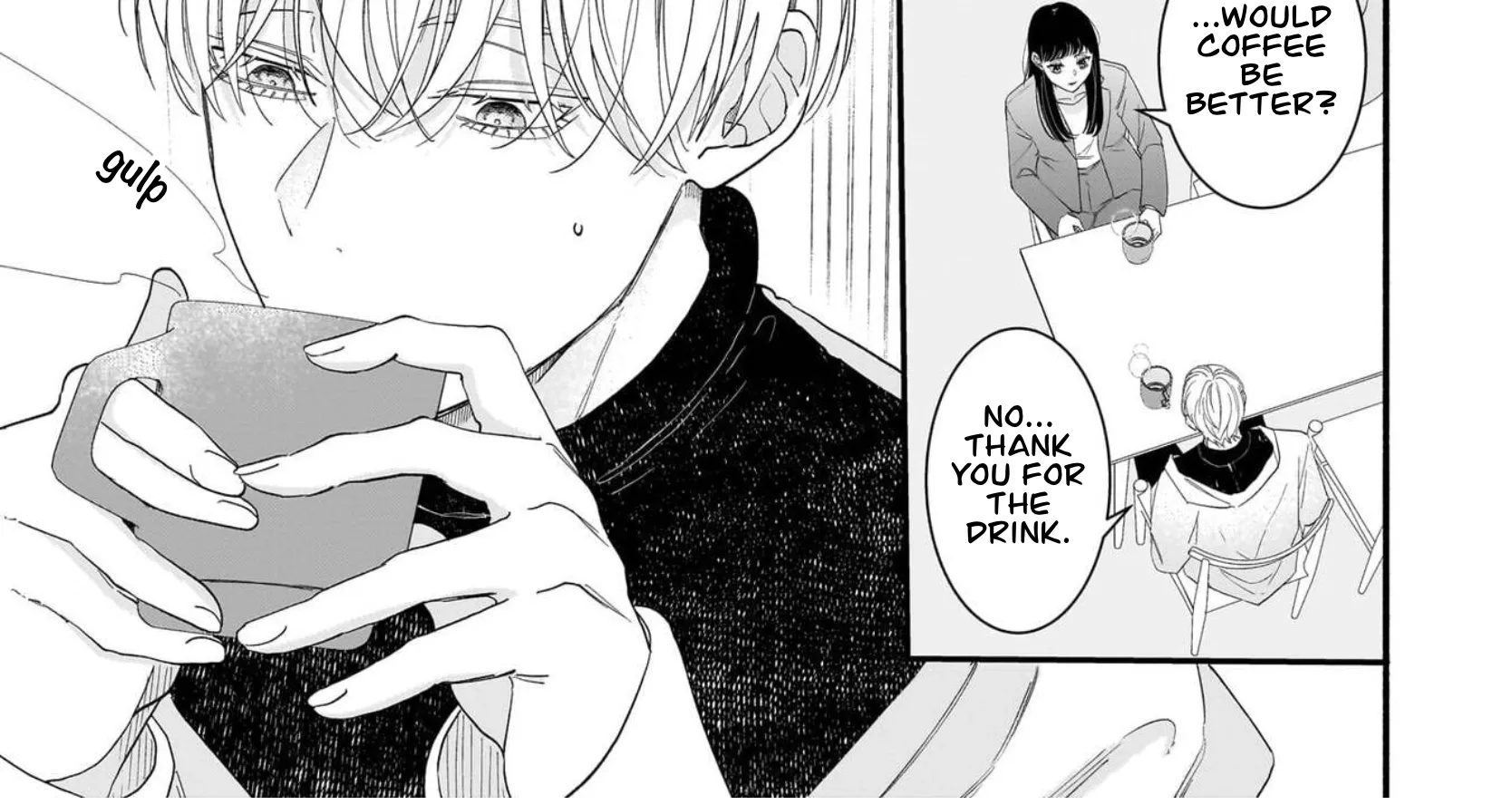 Ikemen Love Advice Subscription - Chapter 3 - Page 6