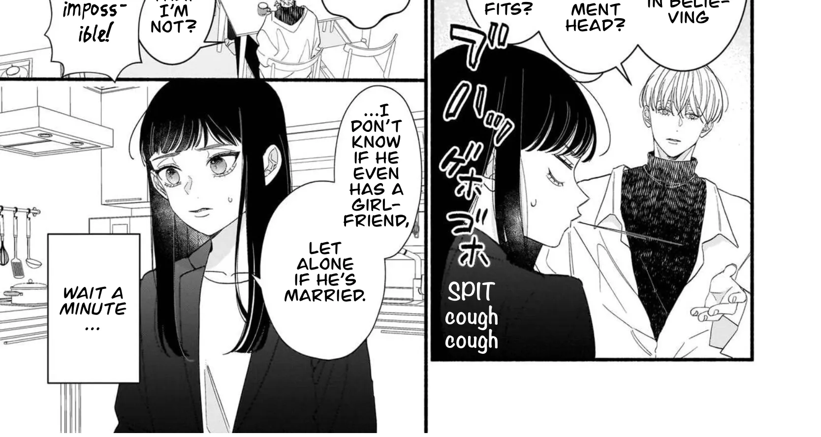 Ikemen Love Advice Subscription - Chapter 3 - Page 10