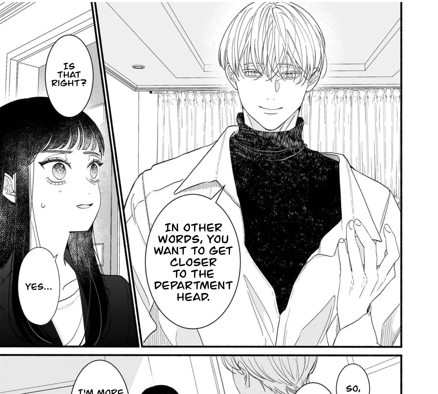 Ikemen Love Advice Subscription - Chapter 3 - Page 13