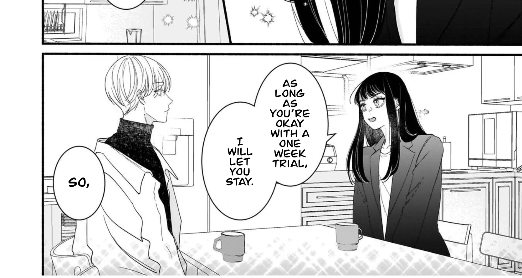 Ikemen Love Advice Subscription - Chapter 3 - Page 16