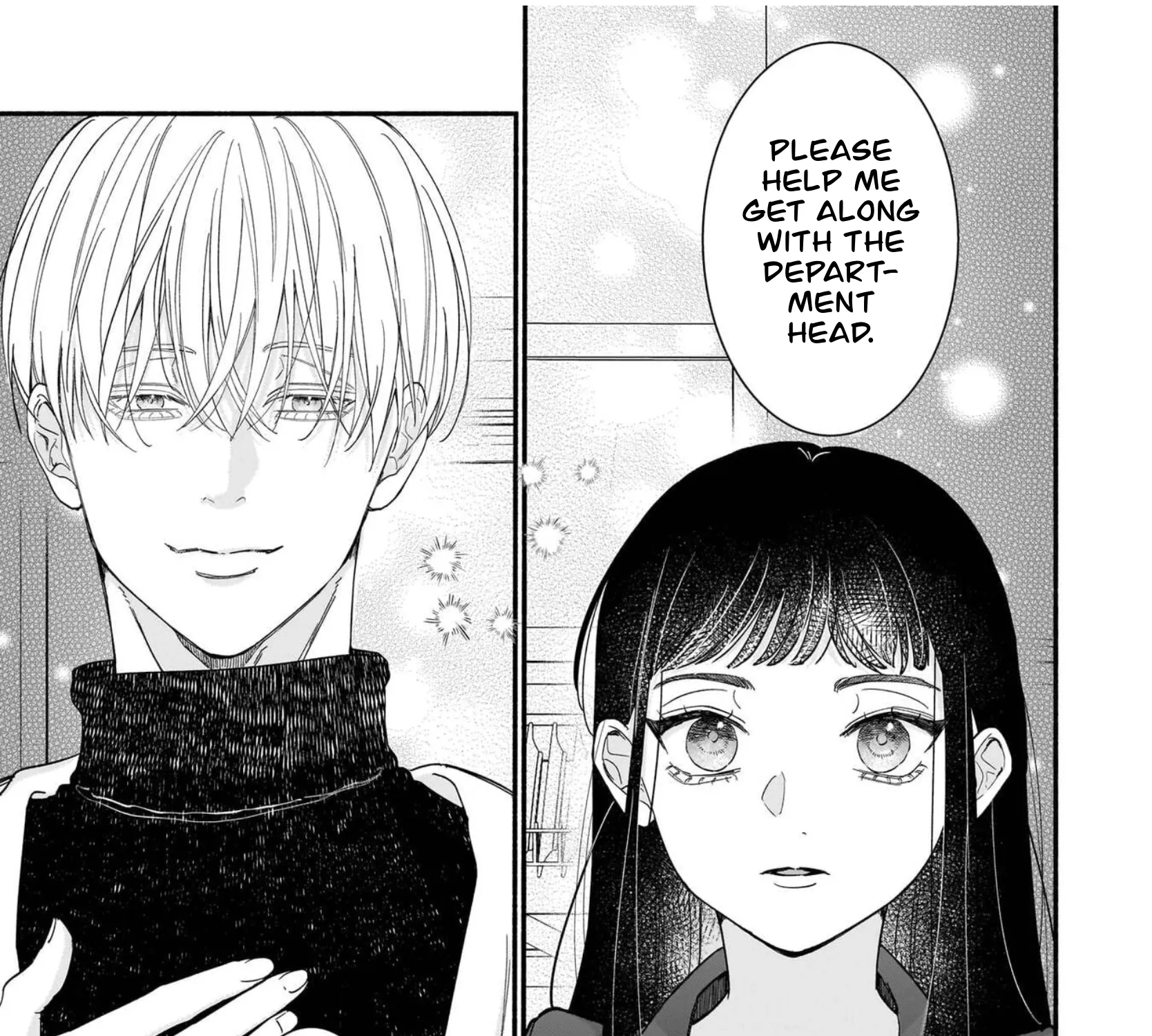 Ikemen Love Advice Subscription - Chapter 3 - Page 17