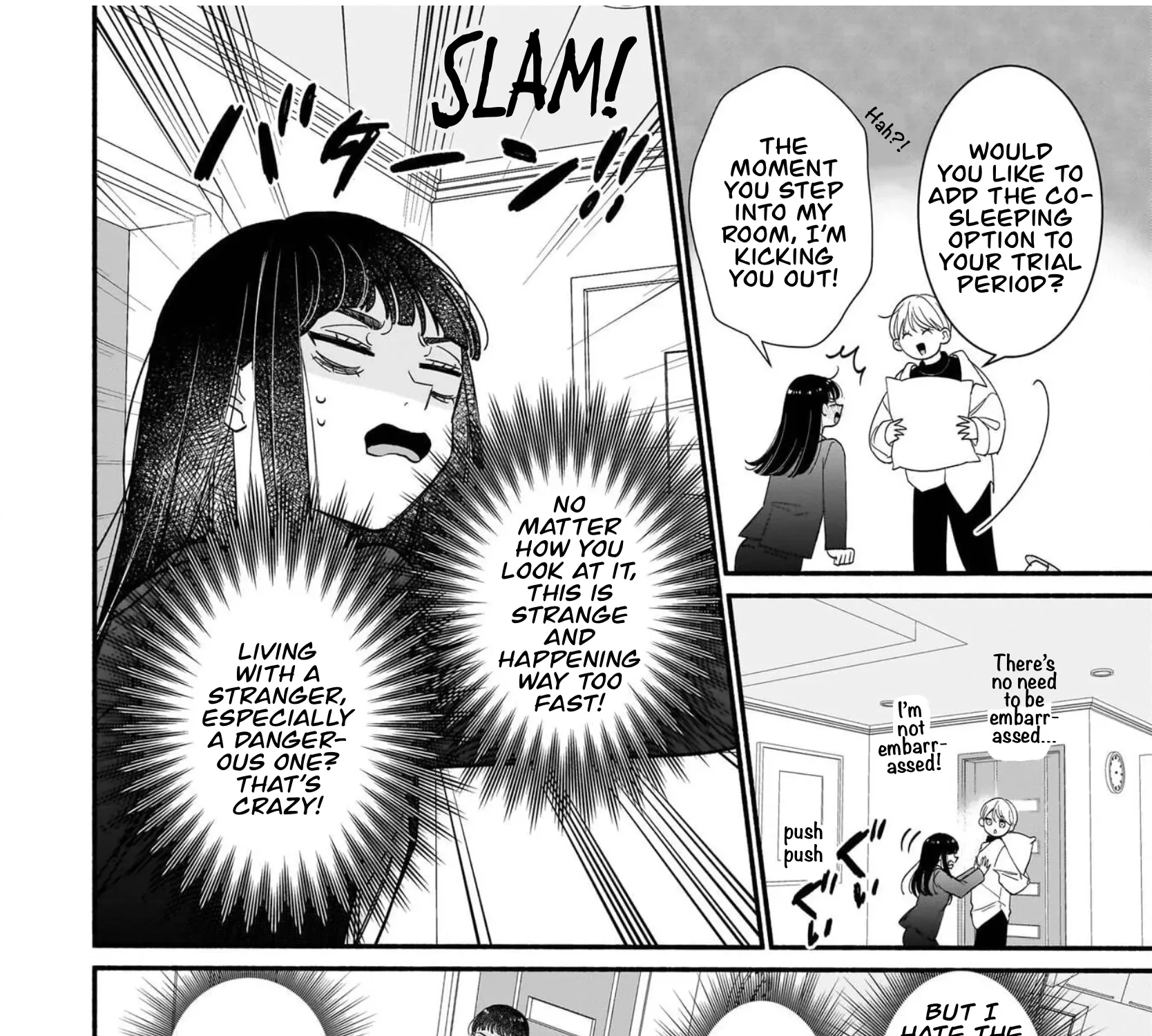 Ikemen Love Advice Subscription - Chapter 3 - Page 19