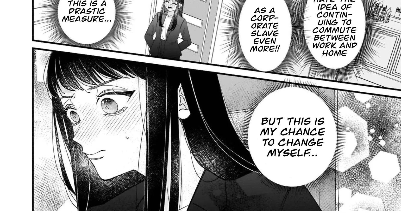 Ikemen Love Advice Subscription - Chapter 3 - Page 20