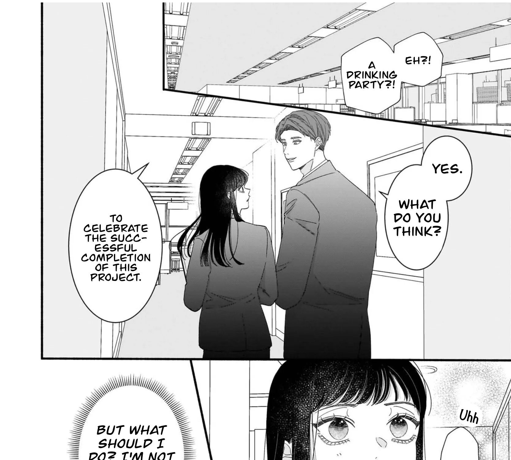 Ikemen Love Advice Subscription - Chapter 3 - Page 27