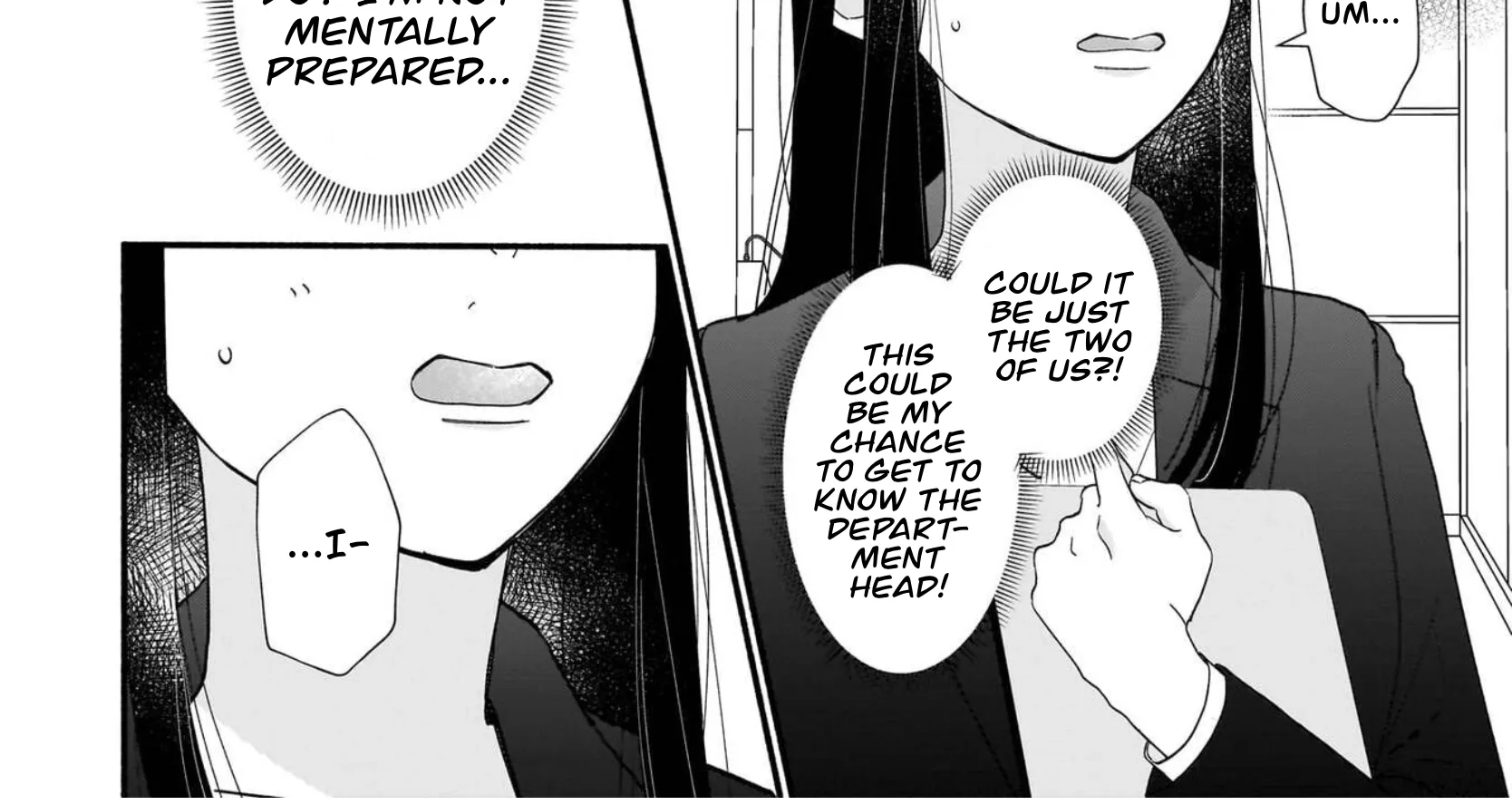 Ikemen Love Advice Subscription - Chapter 3 - Page 28
