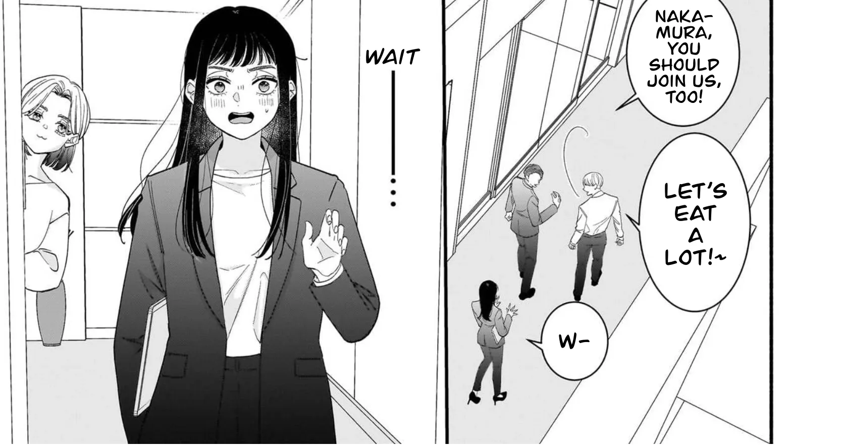 Ikemen Love Advice Subscription - Chapter 3 - Page 30